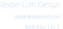 Jesper Luth Design Logo